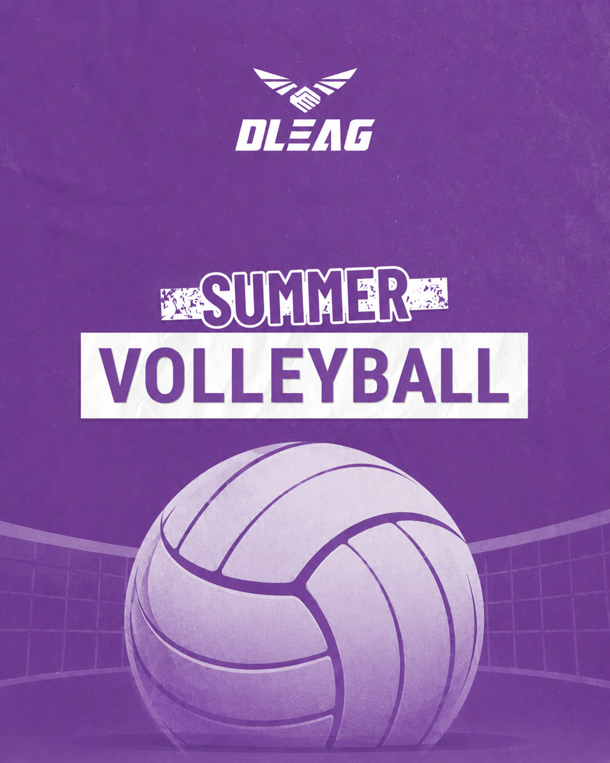 Summer Volleyball Program